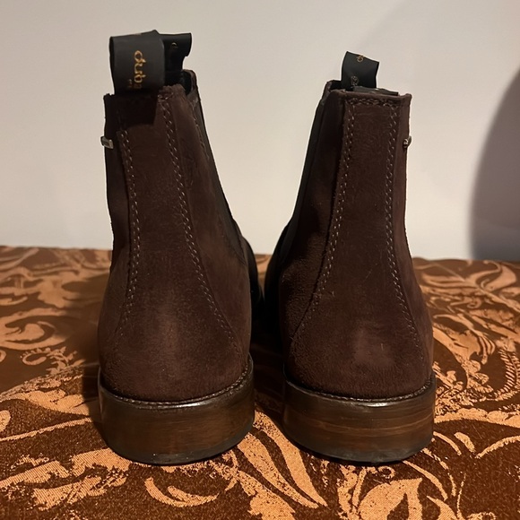 Dubarry of Ireland Kerry Boots sz 44 in Cigar main image 5